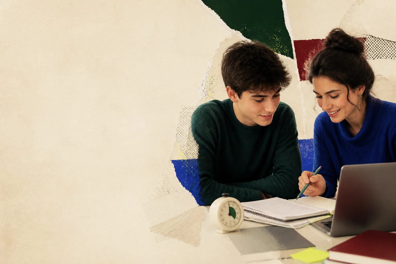 Иллюстрация программы Exam Boost